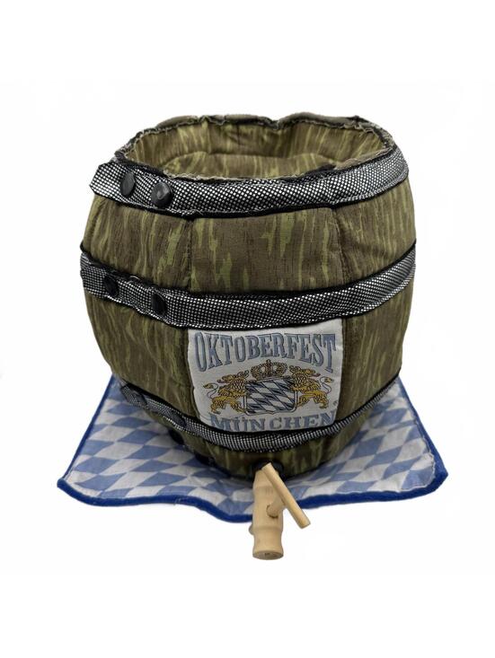 Other - Oktoberfest Beer Barrel Party Hat